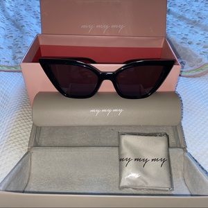 🕶 my my my sunnies  🕶